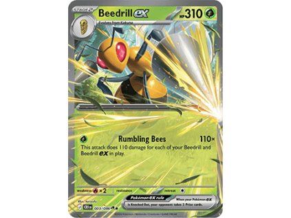 Beedrill ex (CRI 003)