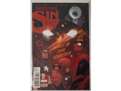 Original Sin #5 (2014)