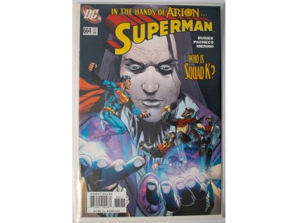 Superman #664 (2007)