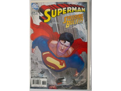 Superman #674 (2008)