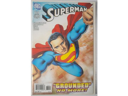 Superman #714 (2011)