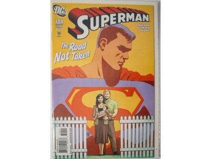 Superman #704 (2011)