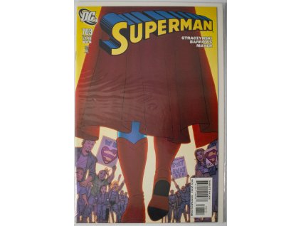 Superman #703 (2010)