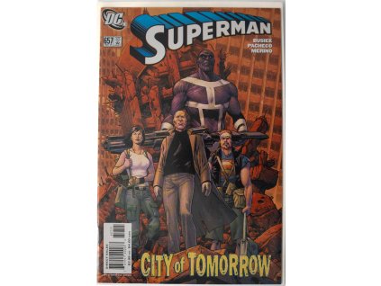 Superman #657 (2006)