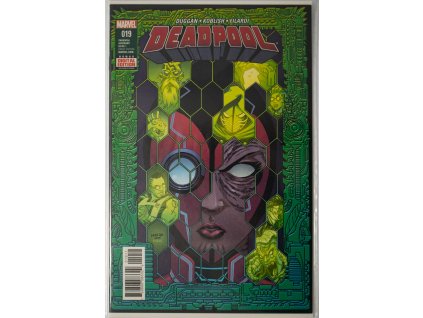 DEADPOOL #019 (2016)