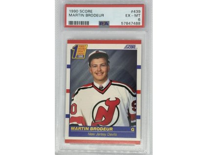 martin brodeur