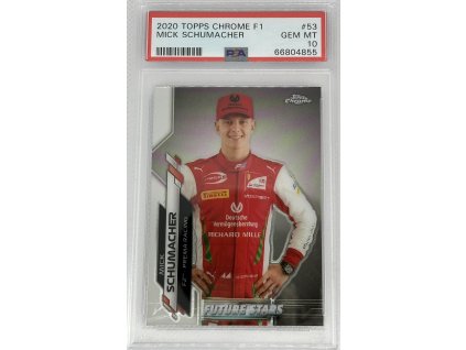 Mick Schumacher