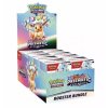Pokémon Prismatic Evolutions - Booster Bundle Display