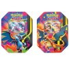 Pokémon TCG: Mega Charizard Tin