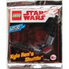 LEGO Kylo Ren's Shuttle - Mini foil pack 911831