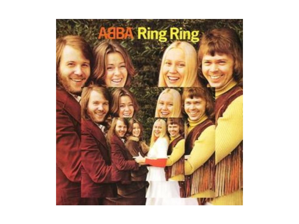 Vinyl | ABBA | Ring Ring (50th Anniversary) (Coloured 5 X 7
