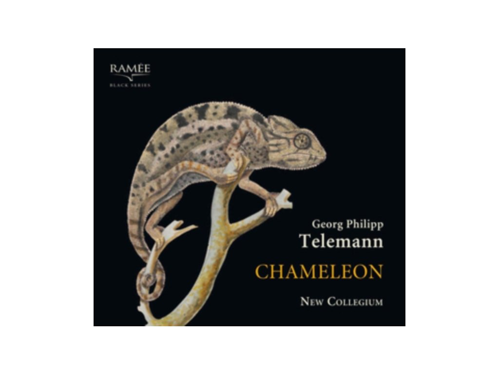 NEW COLLEGIUM - Telemann: Chameleon (CD)