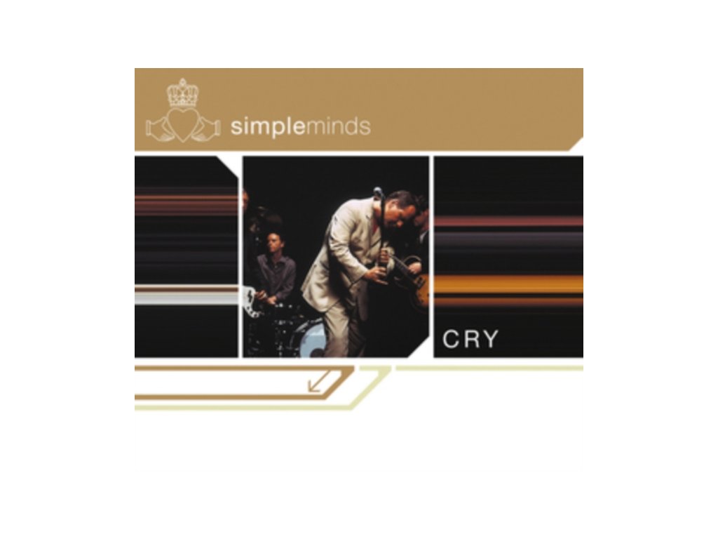 SIMPLE MINDS - Cry (CD)
