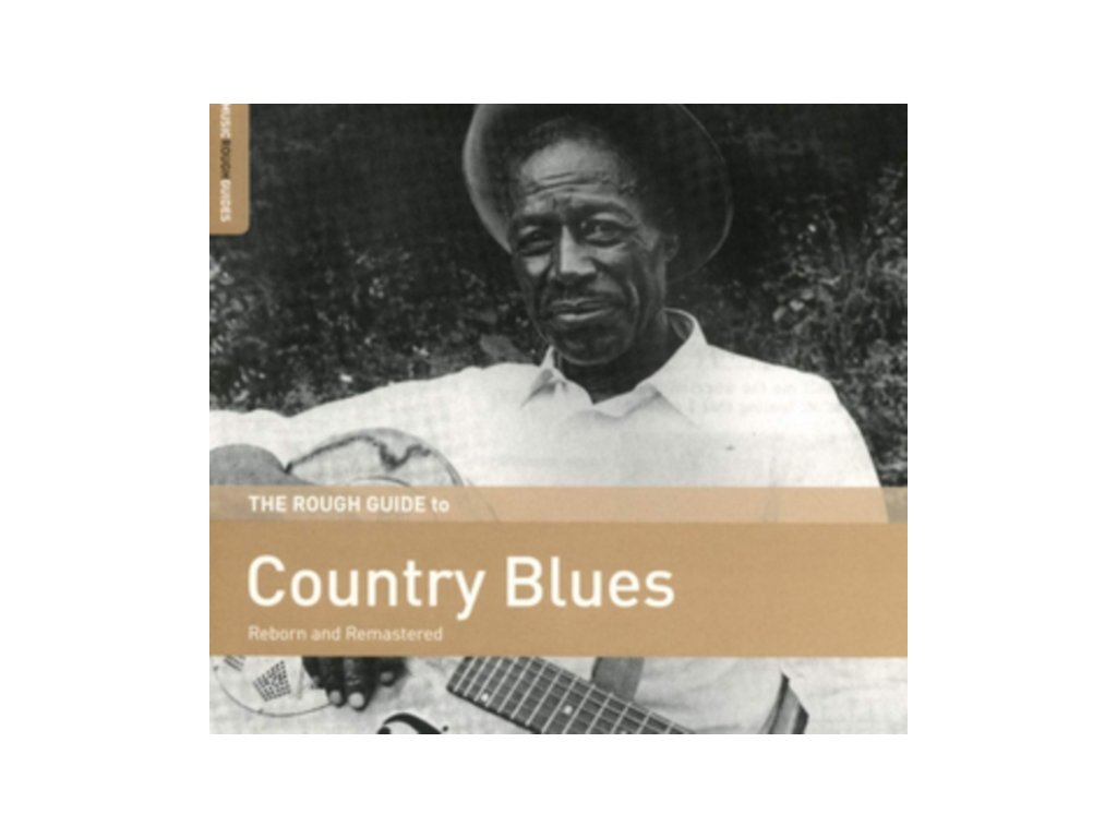 VARIOUS ARTISTS - The Rough Guide To Country Blues (CD)