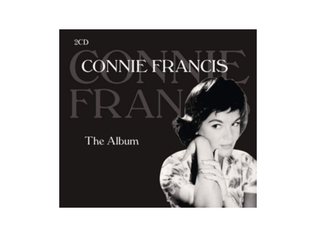 CONNIE FRANCIS - The Album (CD)
