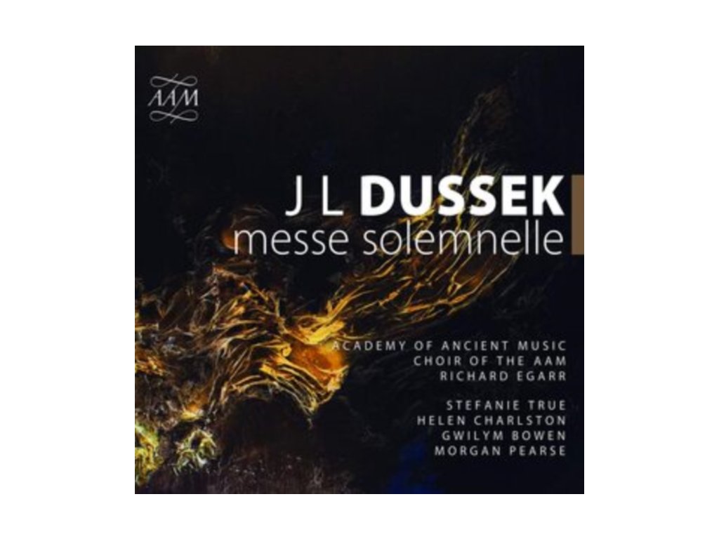 AAM / AAMCHOR - Jan Ladislav Dussek: Messe Solemnelle (CD)