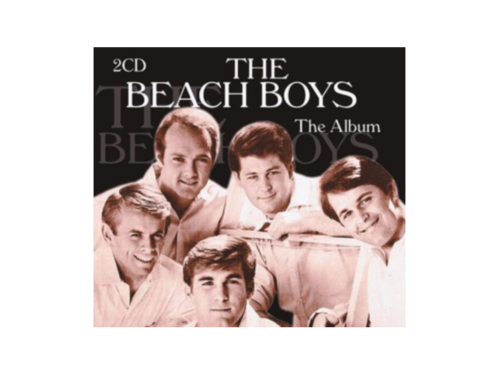 BEACH BOYS - The Album (CD)