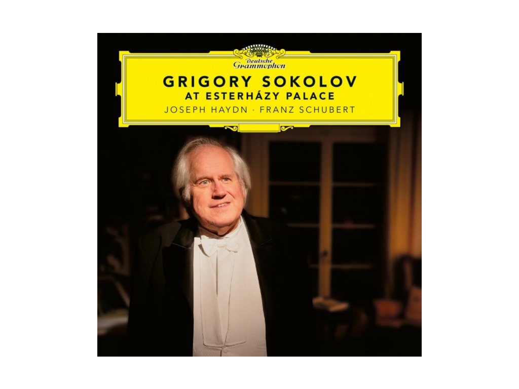 SOKOLOV, GRIGORY - GRIGORY SOKOLOV AT ESTERHAZY PALACE (3 CD)