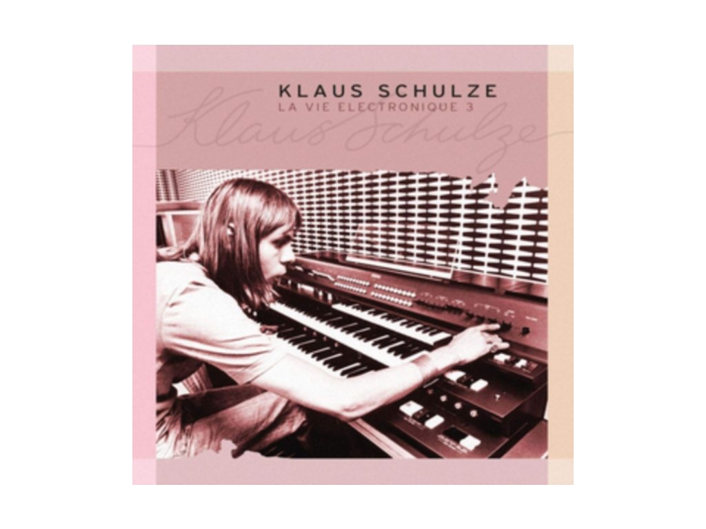 SCHULZE, KLAUS - LA VIE ELECTRONIQUE 3 (3 CD)
