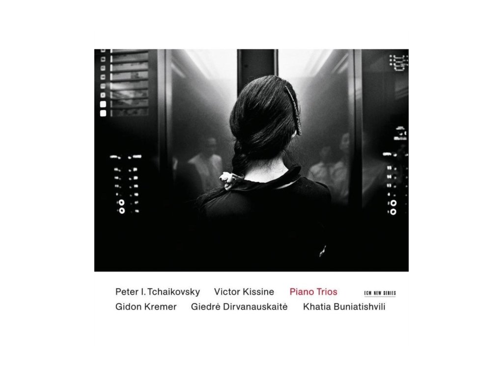 GIDON KREMER / G DIRVANAUSKAITE - Tchaikovsky/Piano Trios (CD)