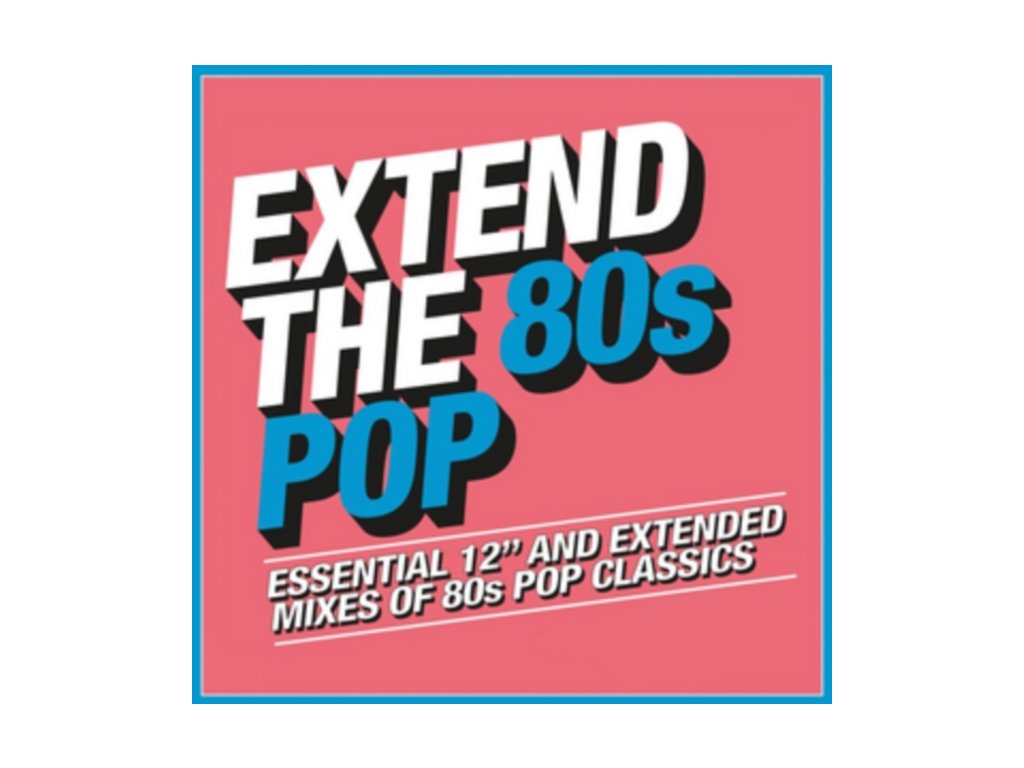 VARIOUS ARTISTS - Extend The 80s - Pop (CD)