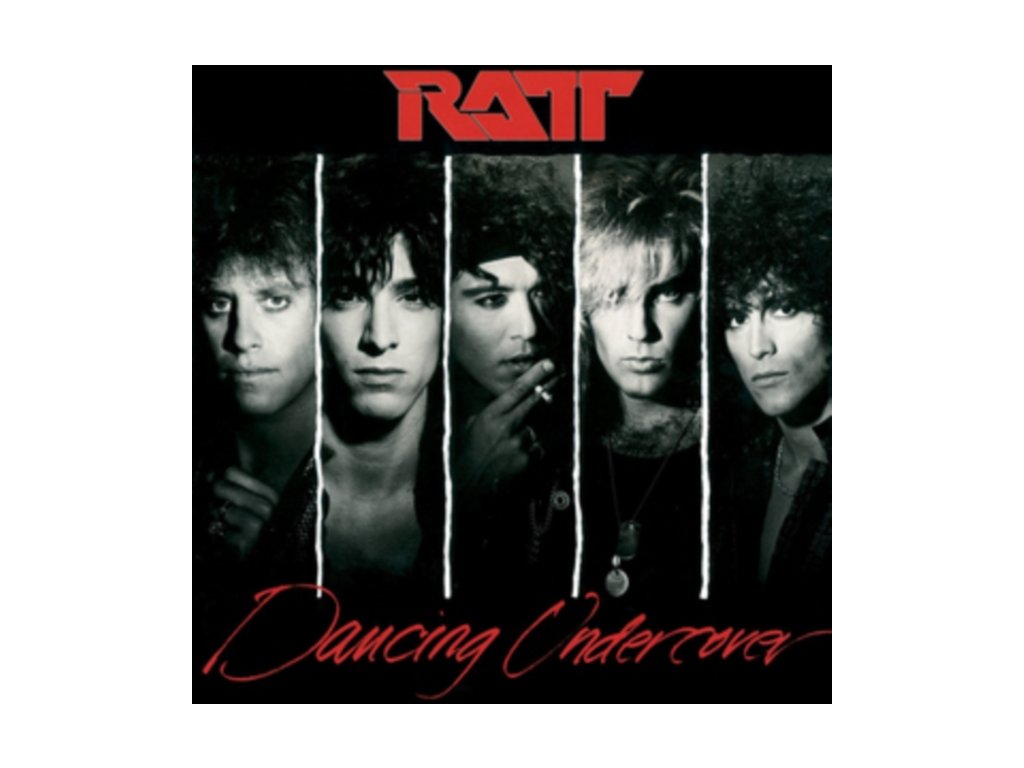 RATT - Dancing Undercover (CD)