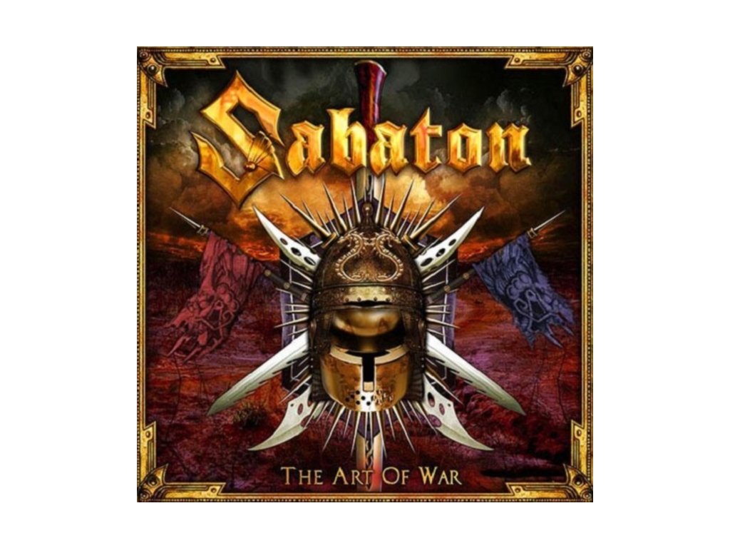 超特価セール開催！！ War: Of Art The - SABATON Re-Armed CD-hudba.cz | (CD) その他