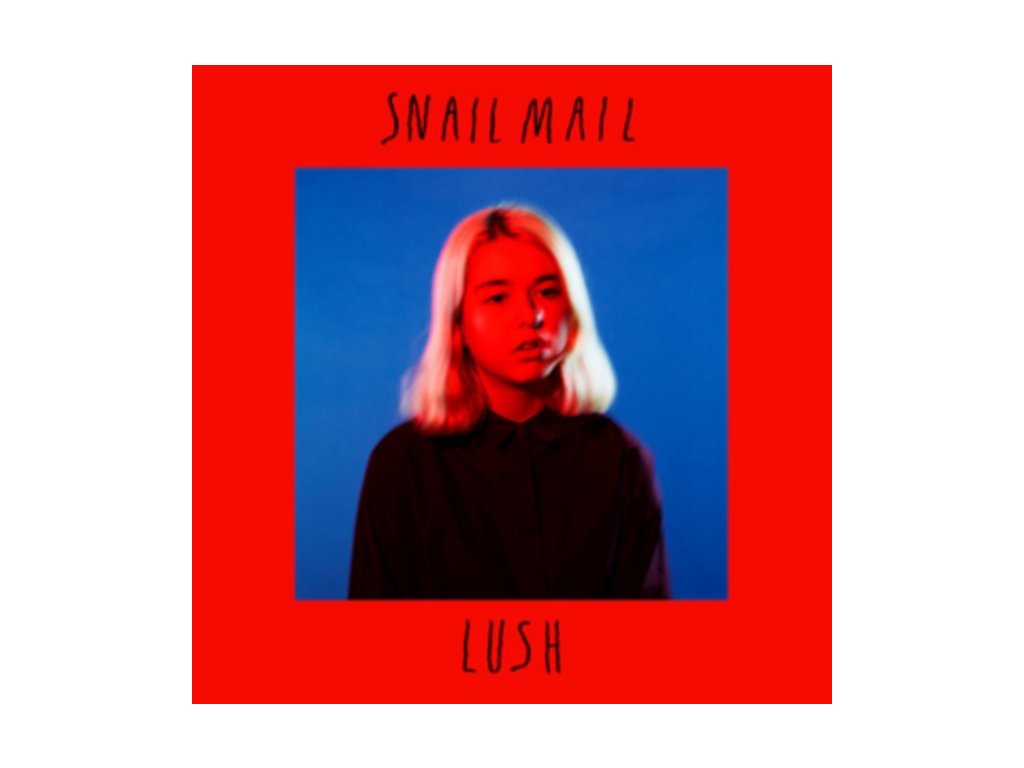 SNAIL MAIL - LUSH (1 CD)