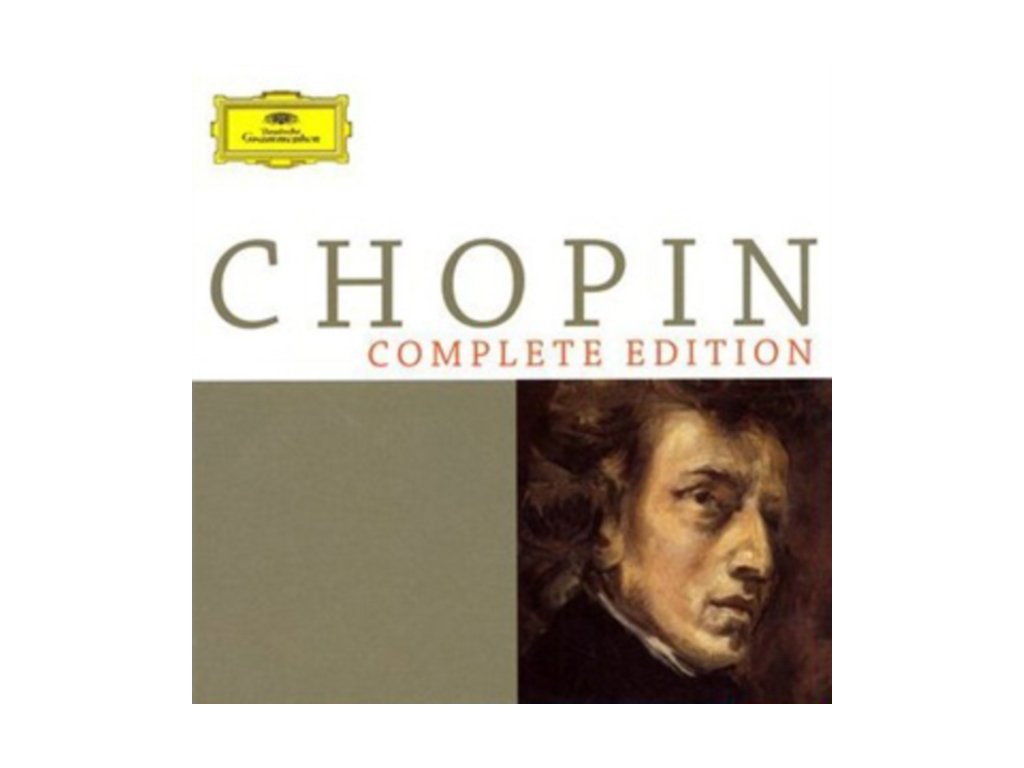 VARIOUS　Edition　(CD　Box　Set)　ARTISTS　Chopin/Complete