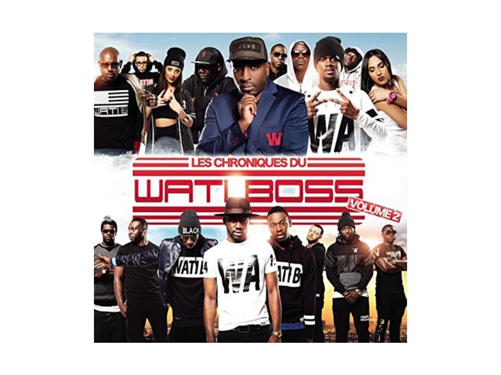 VARIOUS ARTISTS - Les Du Wati Boss Vol.2 / Various (CD) | CD-hudba.cz
