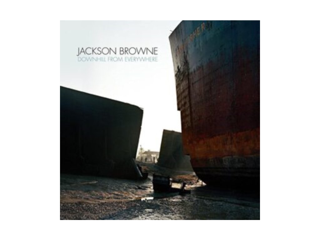 JACKSON BROWNE - Downhill From Everywhere (CD)