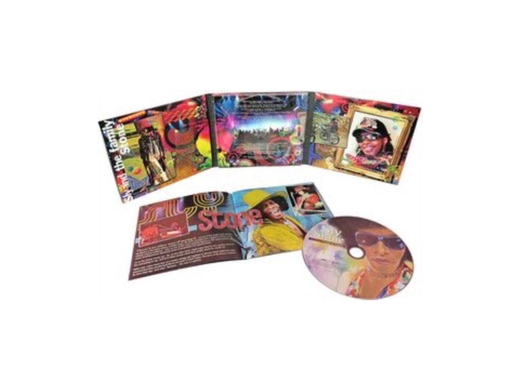SLY STONE - Im Back! Family & Friends (CD)