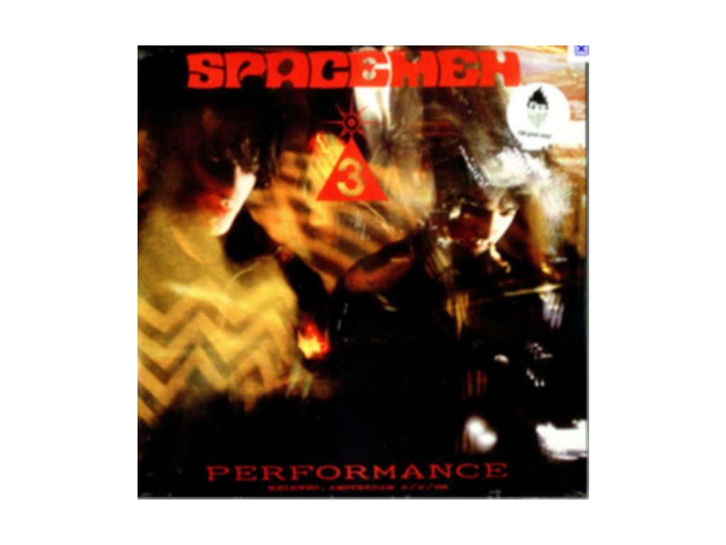 SPACEMEN 3 - Performance (CD)