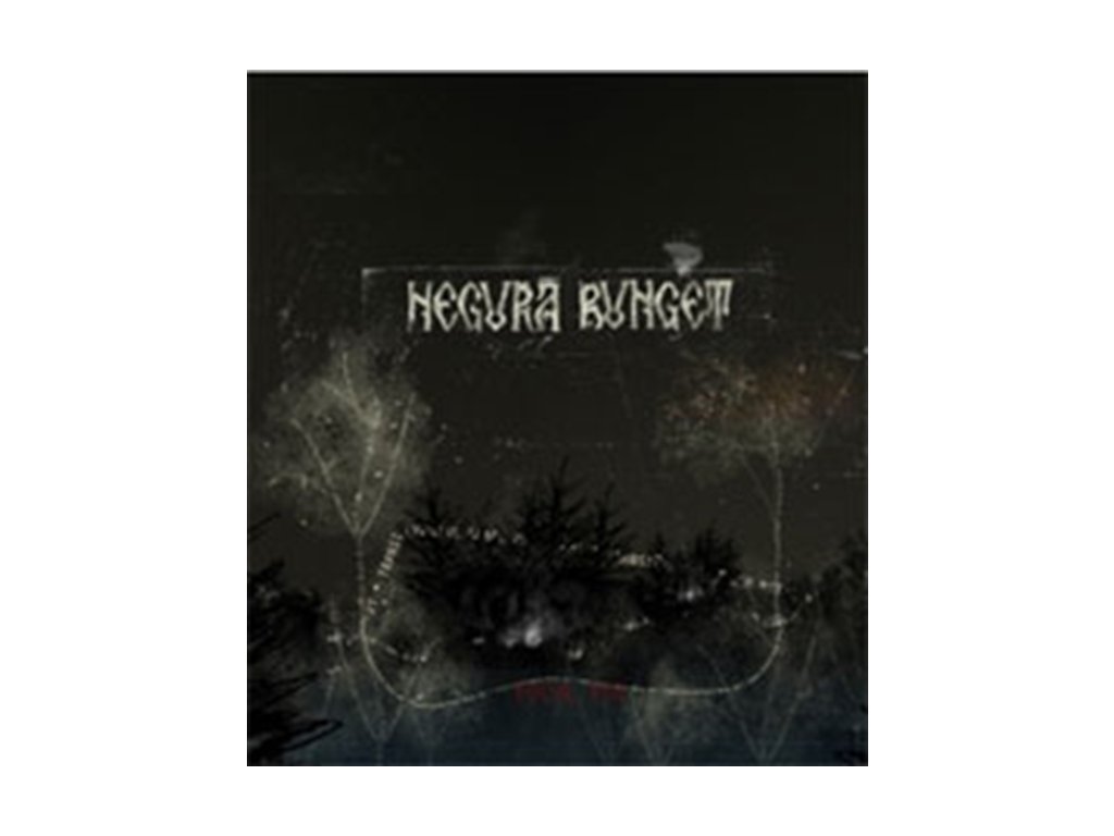 NEGURA BUNGET - Focul Viu (CD + DVD)