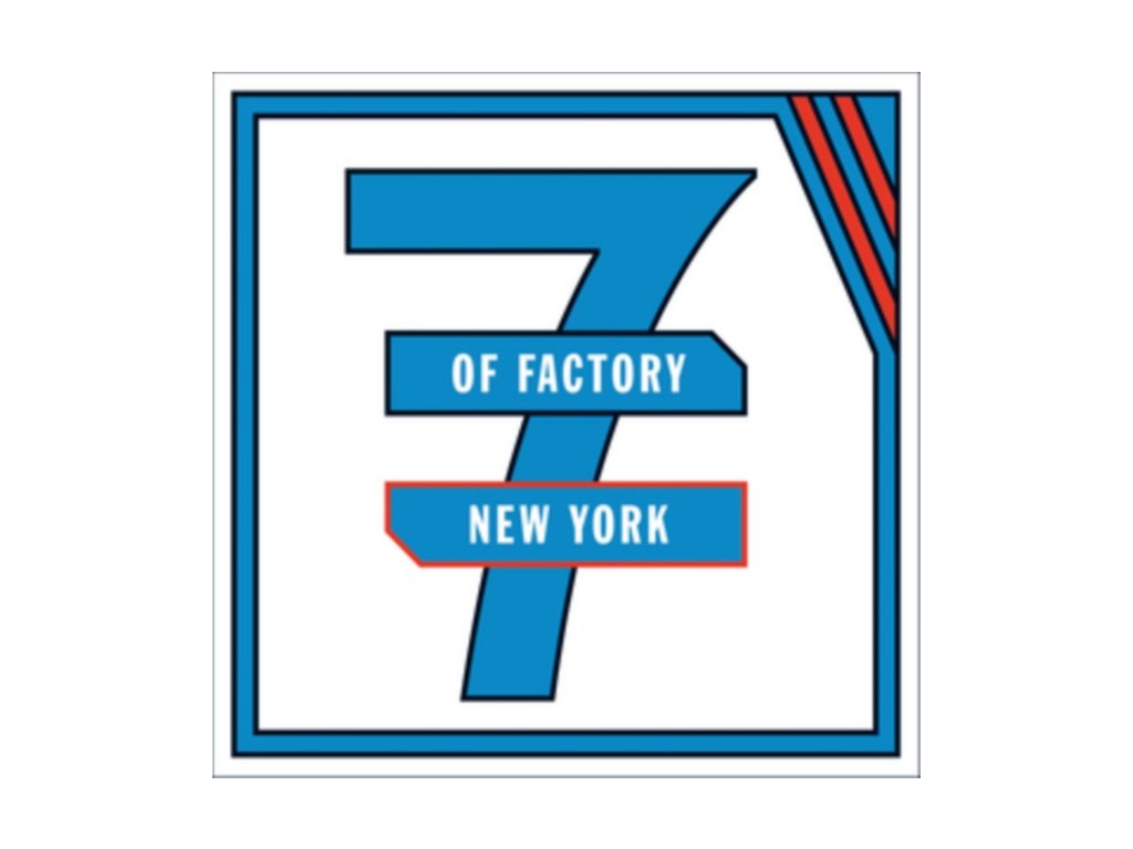 VARIOUS ARTISTS - Of Factory New York (CD)