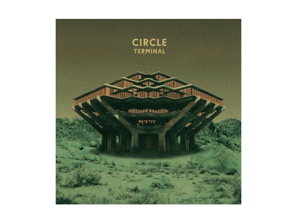CIRCLE - Terminal (CD)