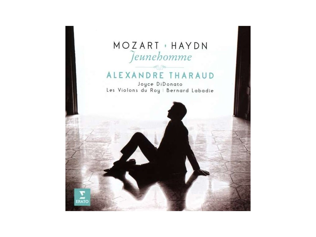 Wolfgang Amadeus Mozart (1756-1791) - Alexandre Tharaud - Mozart & Haydn (CD)