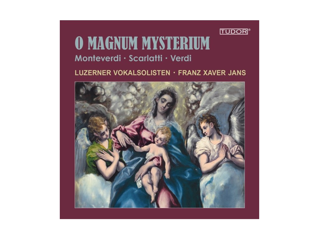 LUZERNER VOKALSOLISTEN - O Magnum Mysterium (CD)