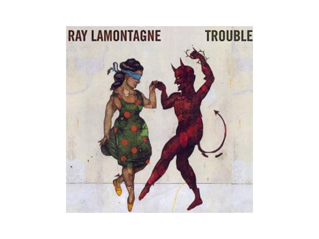 Ray LaMontagne - Trouble (CD)