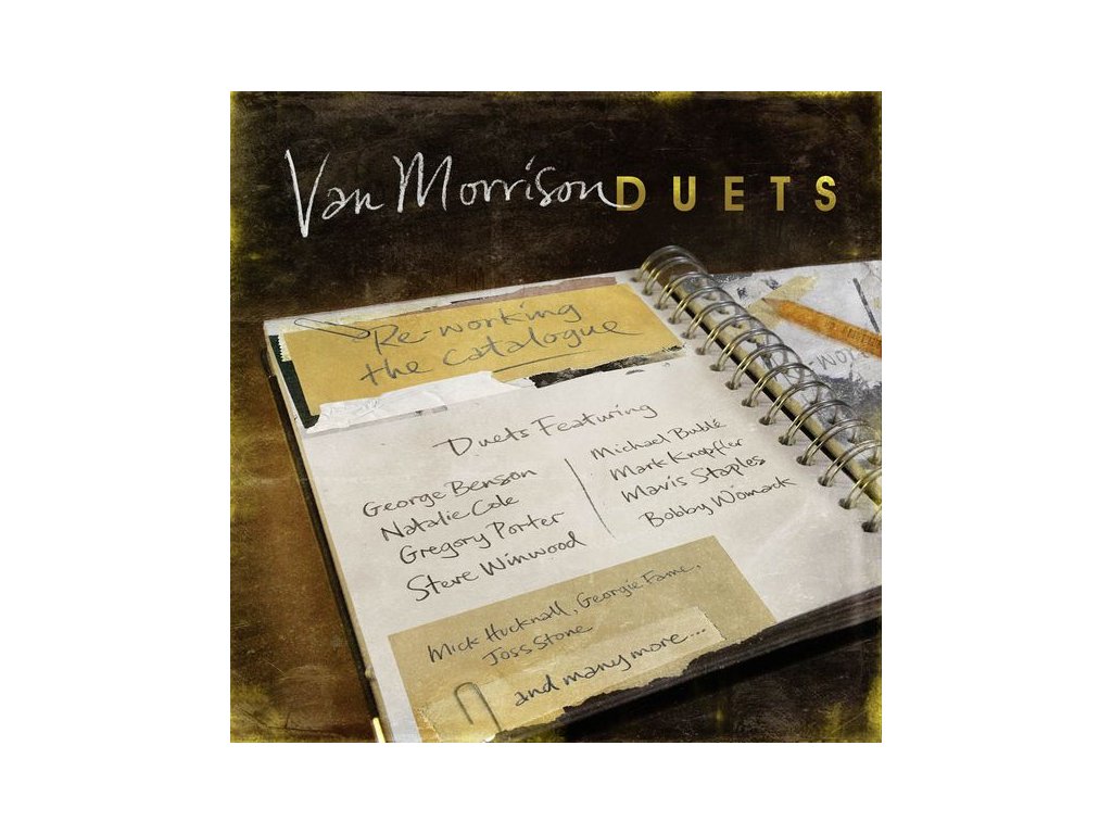 Van Morrison - Duets: Re-Working The Catalogue (CD)