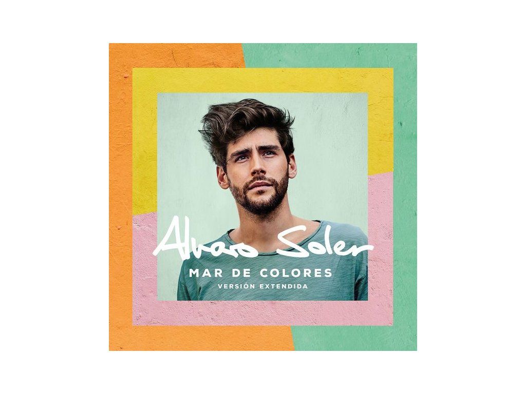 3232529 alvaro soler mar de colores version extendida cd