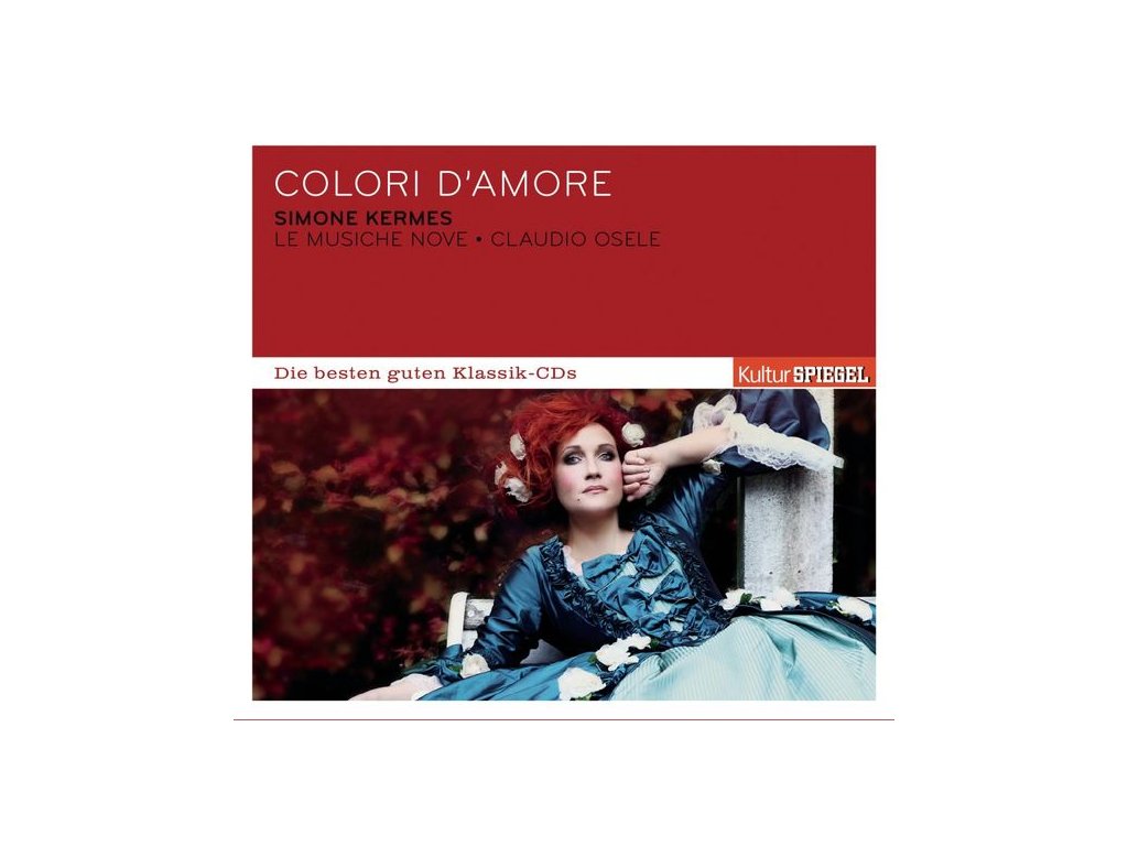 Simone Kermes - Colori d'amore (CD)