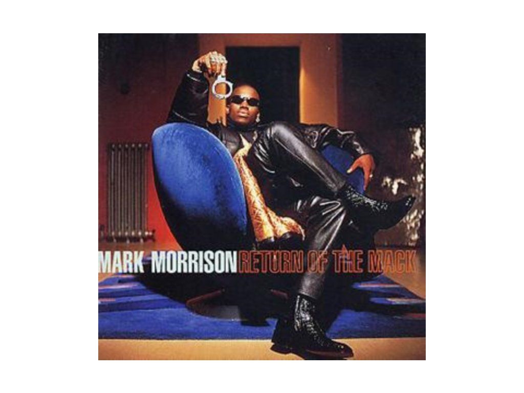3396290 mark morrison return of the mack cd
