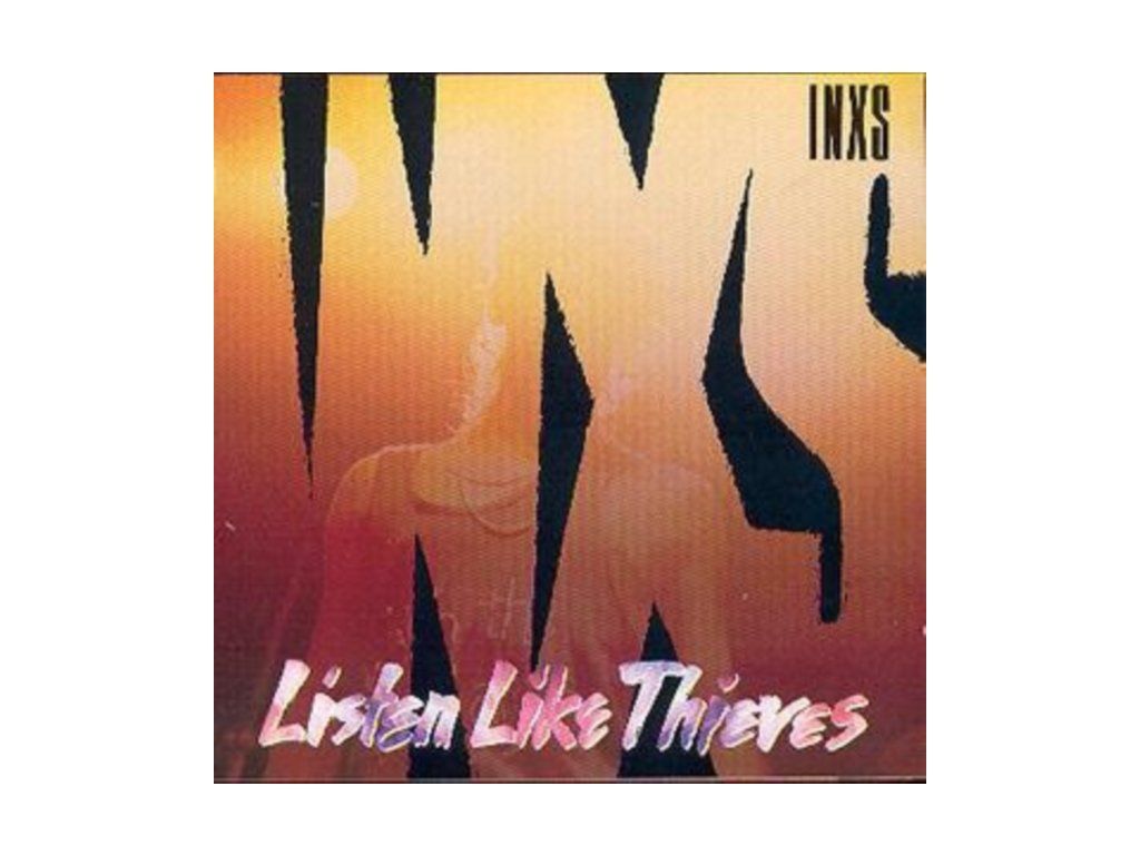 3403373 inxs listen like thieves cd