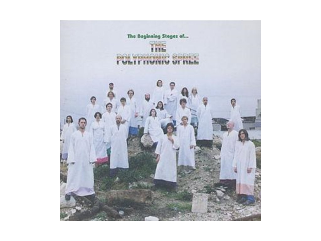 Polyphonic Spree - Beginning Stages Of... CD