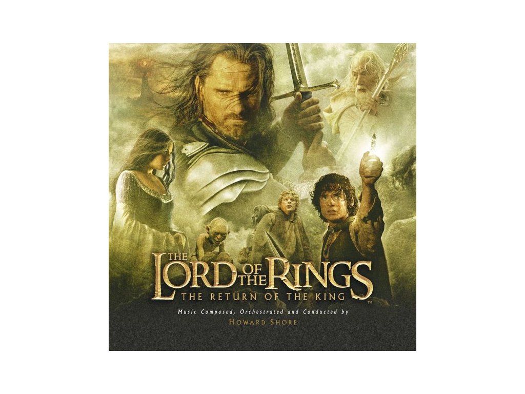 OST / VARIOUS - LORD OF THE RINGS - THE RETURN OF THE KI (CD)