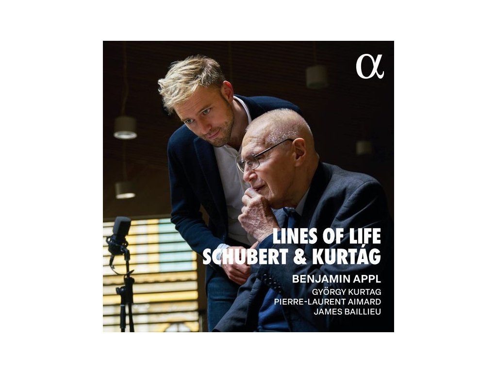 3446849 benjamin appl lines of life schubert kurtag cd