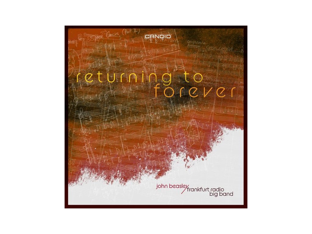 John Beasley - Returning To Forever (CD)