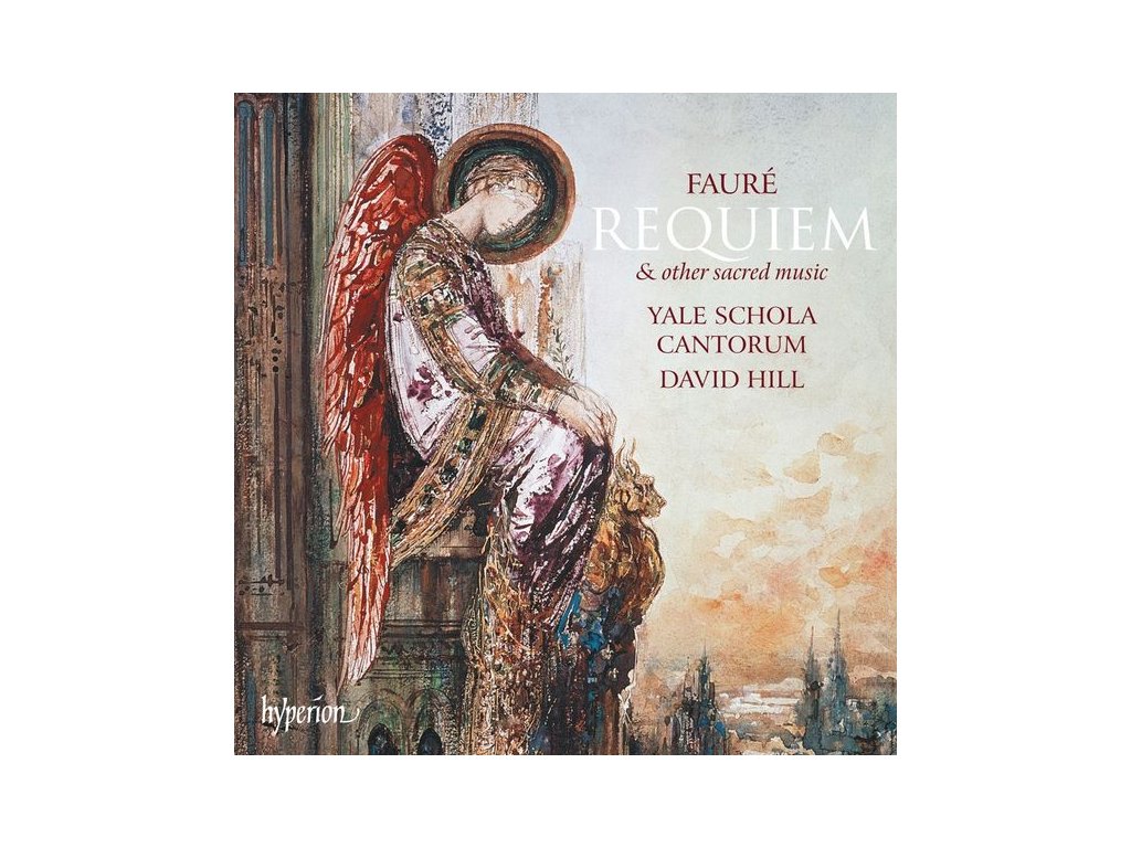 Gabriel Faure (1845-1924) - Requiem op.48 (Version für Solisten, Chor, Violine, Cello, Harfe & Orgel) (CD)