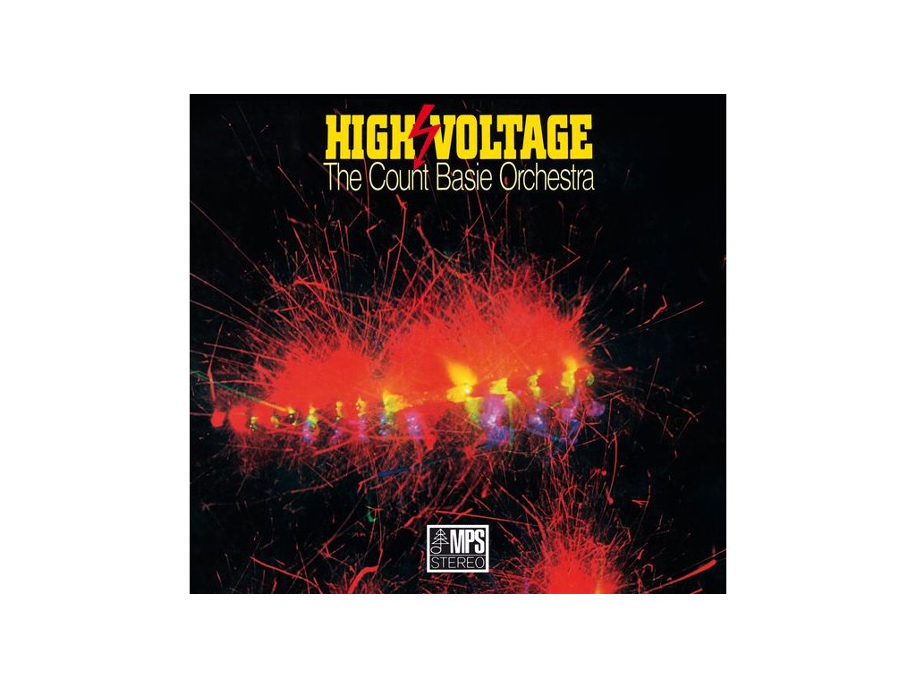 Count Basie (1904-1984) - High Voltage (CD)